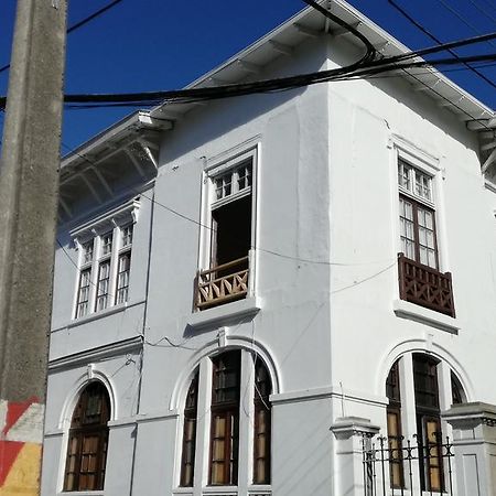 Hostal Amelie Vina del Mar Eksteriør bilde